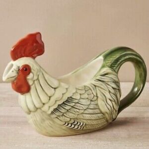 John Derian Gravy Boat 🐓 🦃